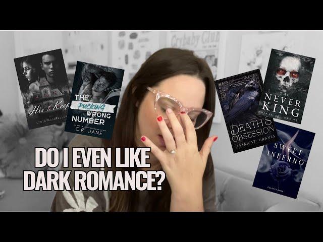 Do I Even Like Dark Romance?!