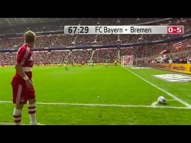 The Day Werder Bremen Silenced Allianz Arena