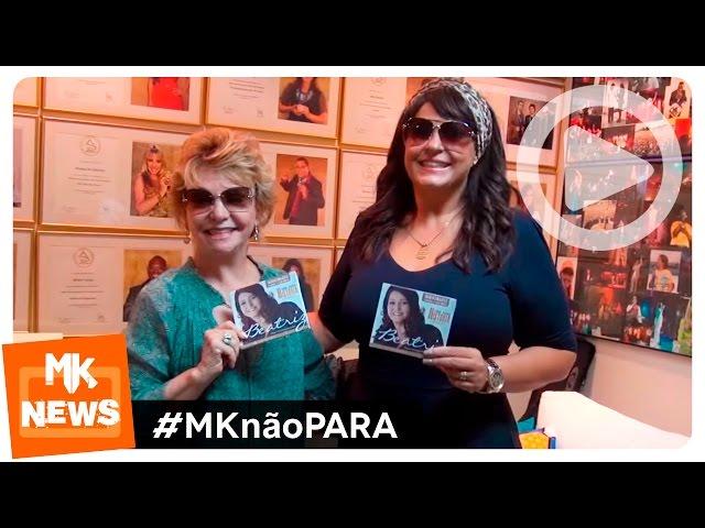 Beatriz - Falando sobre o seu Audiobless (#MKnãoPARA)