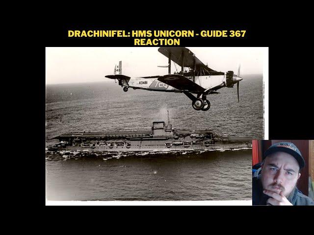 Drachinifel: HMS Unicorn - Guide 367 Reaction