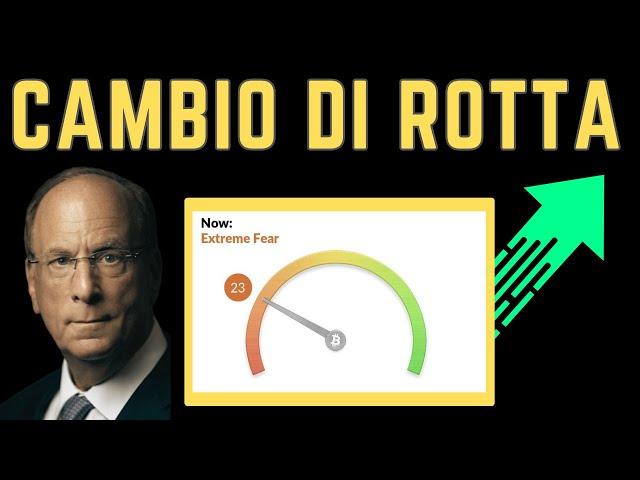 IL GRAFICO CHE CI DARÀ TUTTE LE RISPOSTE TRA DUE SETTIMANE