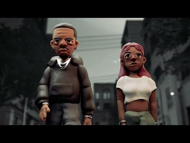 Mello Buckzz, G Herbo - Hmm...BD (Official Visualizer)