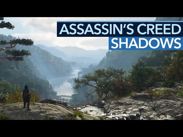 Demo-Fazit: Die Optik ist hammer, aber reicht das? - Assassin's Creed Shadows angespielt