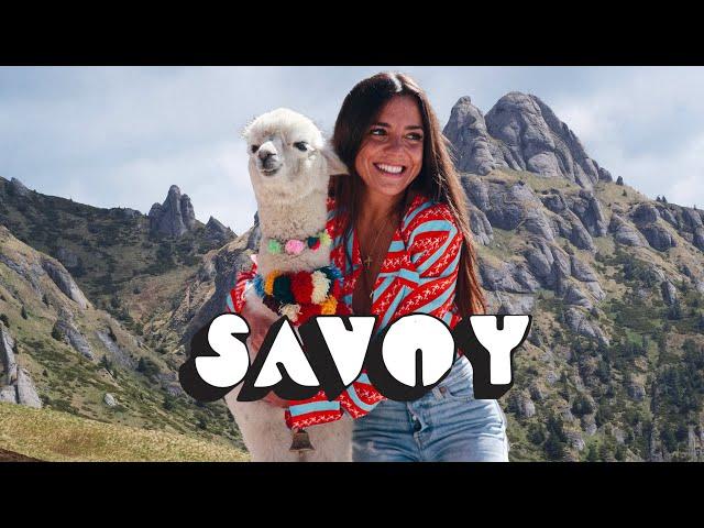 Savoy - Acolo In Varf De Munte (Mentol Remix)