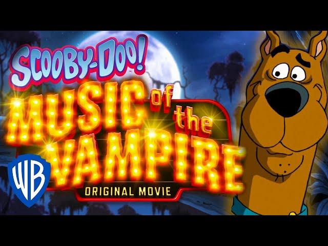 Scooby-Doo! Music of the Vampire | First 10 Minutes | WB Kids