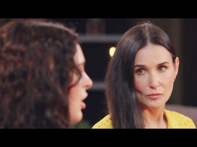 Inside Demi Moore’s Biggest Red Table Talk Revelations
