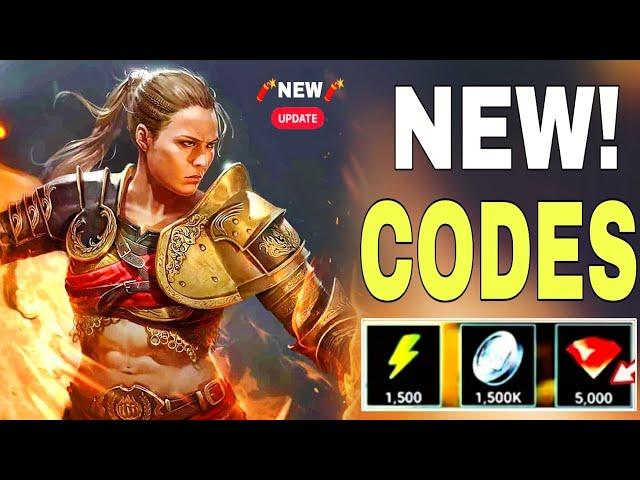 ️BEST JUNE️ PROMO CODES FOR RAID SHADOW LEGENDS - RAID SHADOW LEGENDS PROMO CODE