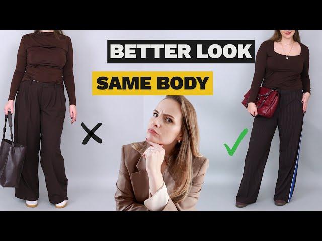 How To LOOK BETTER | 6 easy steps