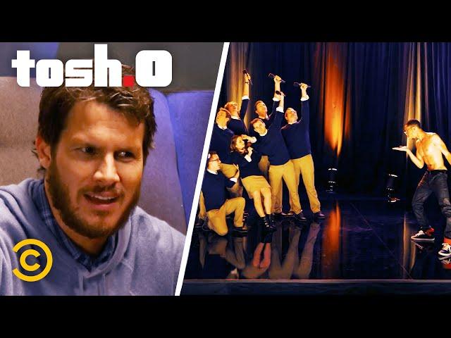 IceJJFish - Web Remix - Tosh.0