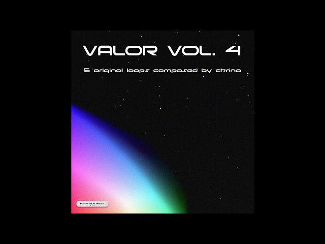 [FREE DOWNLOAD] VALOR LOOP KIT VOL.  4 (Playboi Carti, Pierre Bourne inspired) 2020