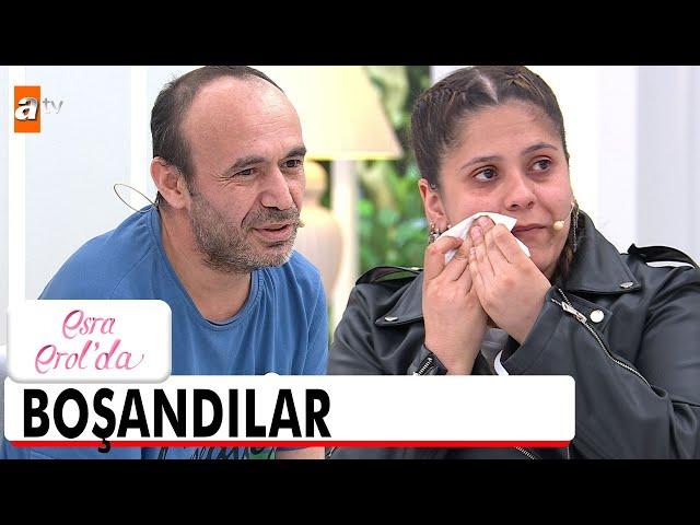 Hilal ve İbrahim neden gözyaşlarına boğuldu? - Esra Erol'da 3 Mayıs 2024