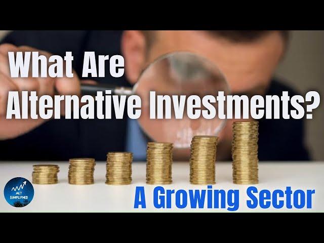 Alternative Investments: An asset class overview for 2020