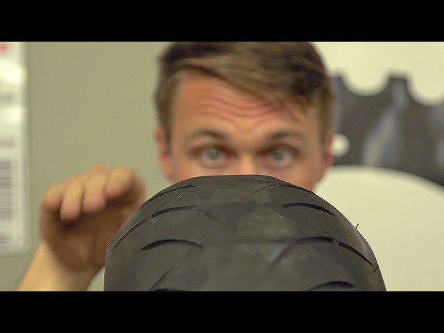 How To Tell If You Need To Replace Your Motorcycle Tires | MC Garage