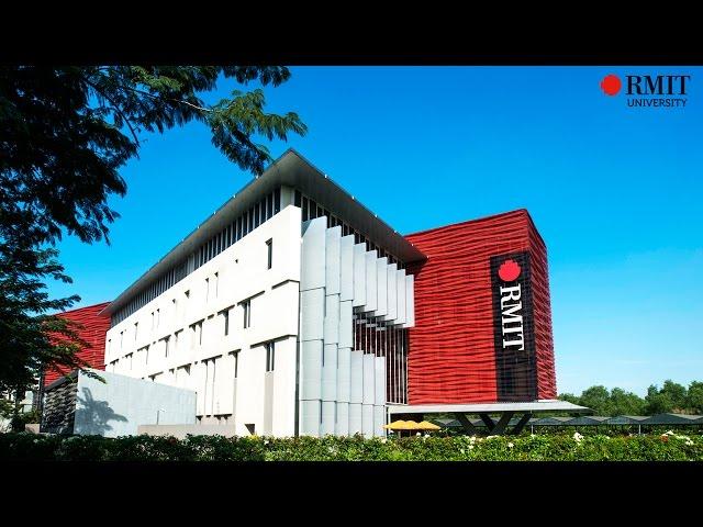 RMIT University Vietnam - Introduction video