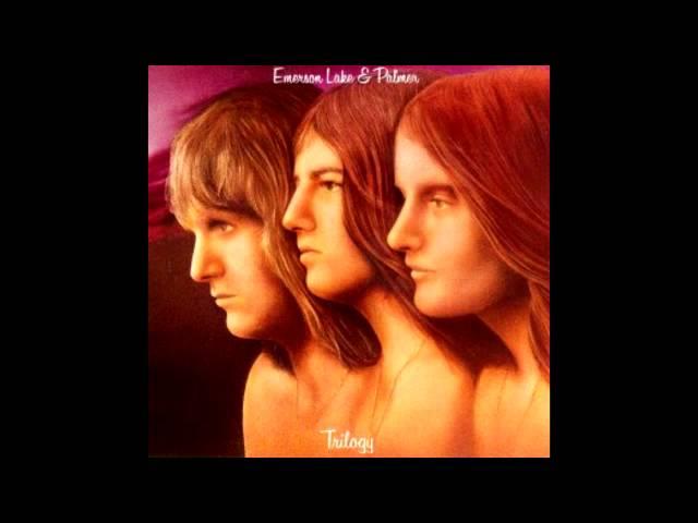 Emerson, Lake & Palmer - Trilogy Medley