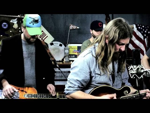 Greensky Bluegrass - 'Leap Year' ::: Second Story Garage