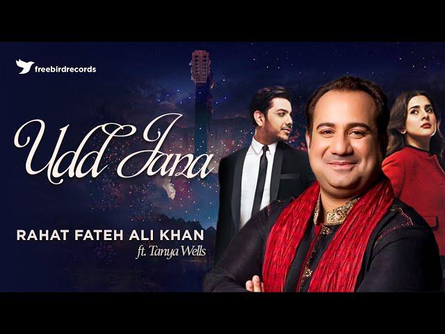 Udd Jana - ABHI THE MOVIE | Jal x  Rahat Fateh Ali Khan  x Tanya wells x Kubra Khan