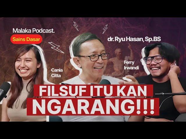 Ryu Hasan dan Penjelasan Detail Tentang Fungsi Otak