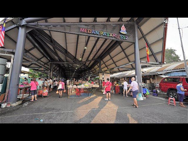 SS2 Morning Market ~ Petaling Jaya ~ Selangor