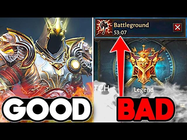 Current Game Status - Good & Bad of Diablo Immortal