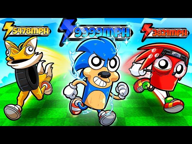 SONIC ITALIAN BRAINROT MORPHS! (Tung Tung Sonic is SO FAST!!)