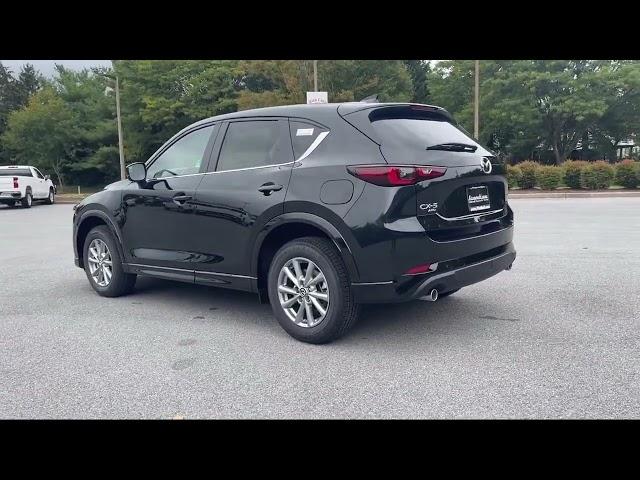 2024 Mazda CX-5 PFXA Frederick