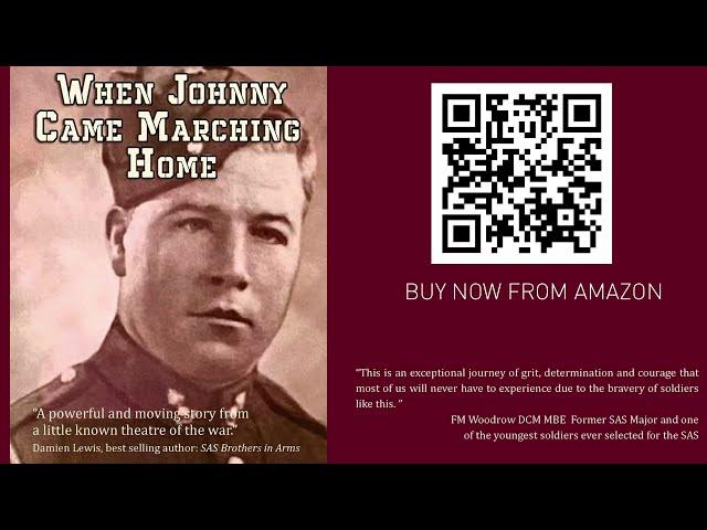 Interview with John Berry Japanese POW Camp Survivor