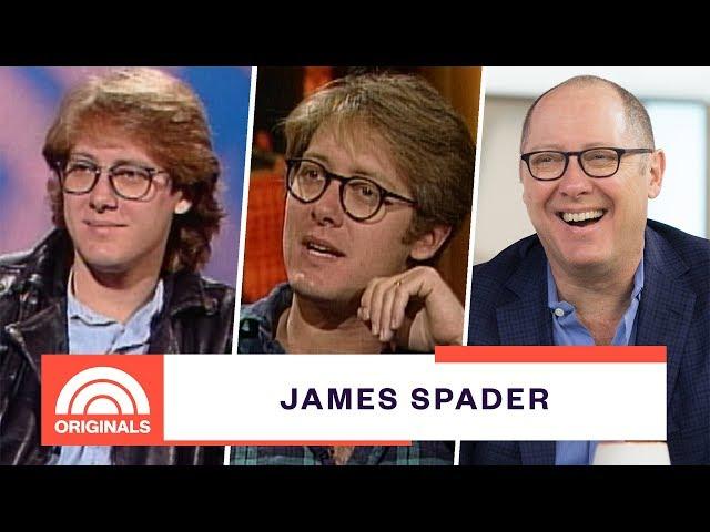 ‘The Blacklist’ Star James Spader’s Best Moments On TODAY | TODAY Original