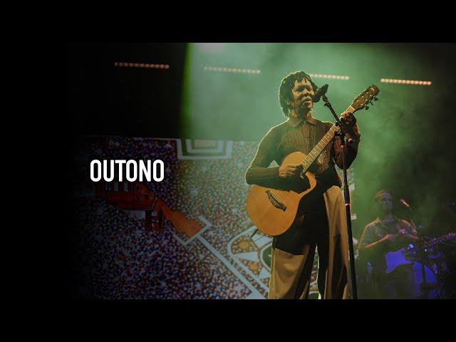 Djavan - Outono | D Ao Vivo Maceió (Clipe Oficial)