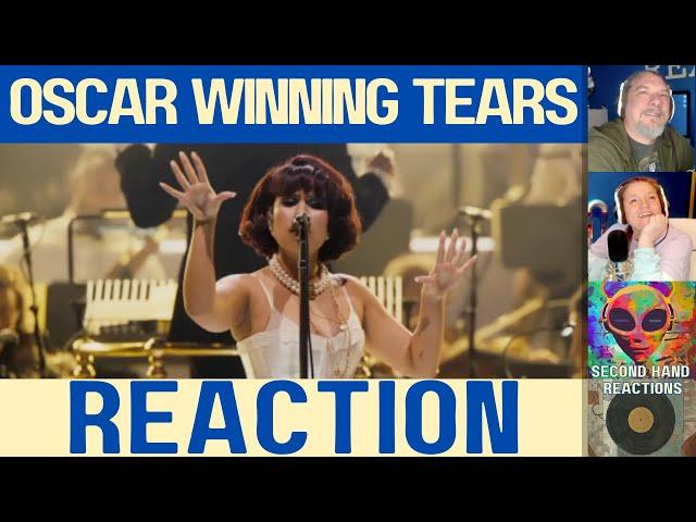 RAYE 'Oscar Winning Tears (Live at the Royal Albert Hall)' |  REACTION