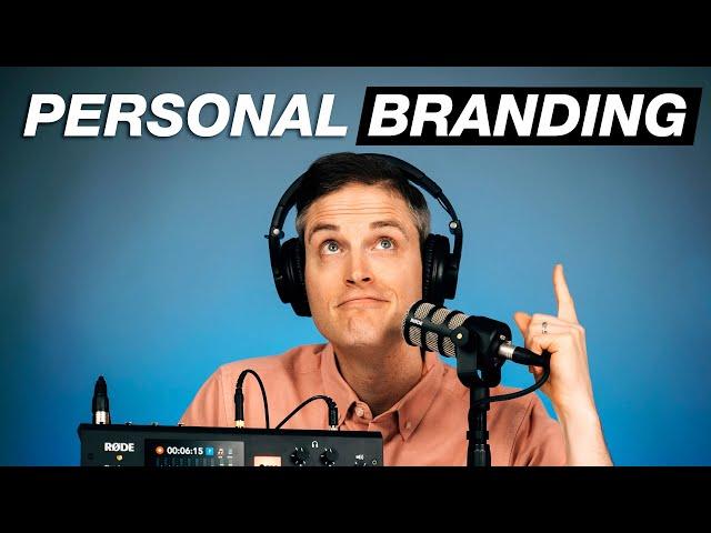 3 Steps to Build a Strong Personal Brand