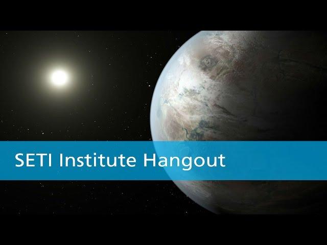 Exoplanet Kepler 452b with SETI Institute scientists