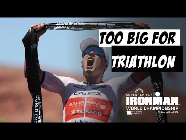 Triathlon RACE WEIGHT myth | Kristian Blummenfelt World and Olympic Champion