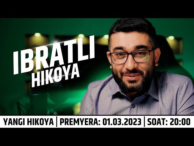 IBRATLI HIKOYA | ABDULLOH IBNI MUBORAK | @YOLDAGIODAM