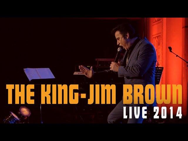 The King - Jim Brown -  European Elvis Festival 2014