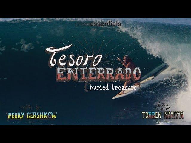 Torren Martyn - TESORO ENTERRADO - needessentials