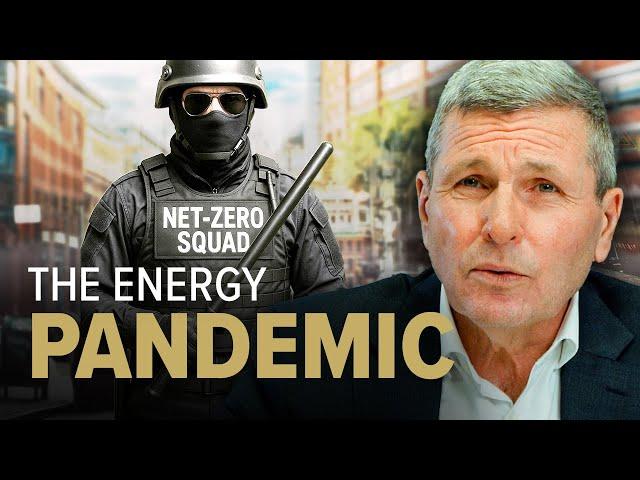 Net Zero Will Be COVID 2.0 | Chris Uhlmann