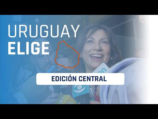 #UruguayElige2024 | Blanca Rodríguez: “Estamos muy felices”