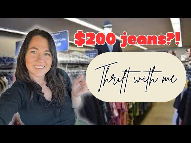 Epic find at this THRIFT STORE | Thrift with me |ebay reselling