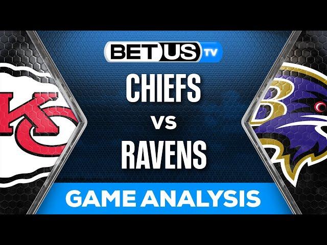 Chiefs vs Ravens Predictions | NFL Conference Championship Game Analysis & Picks