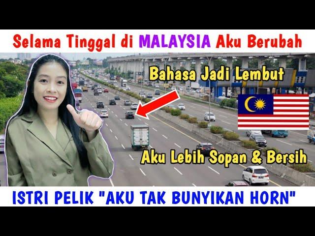 ISTRI TERKEJUTKEBIASAAN DI MALAYSIA YANG TERBAWA KE KAMPUNG