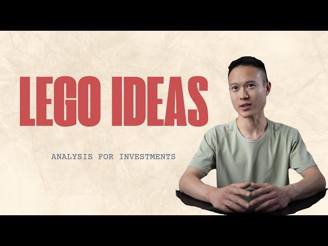 LEGO Ideas Sets Retiring by End of Year: Investment Analysis