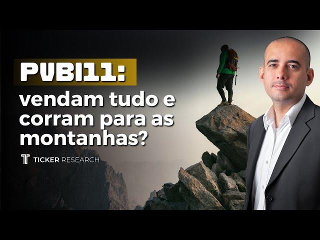 PVBI11: O que fazer?