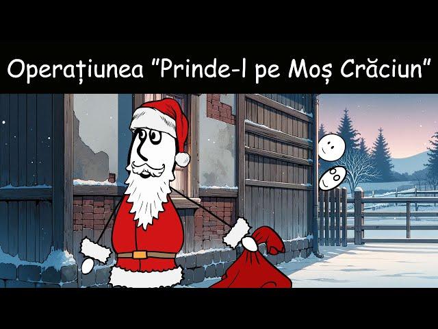 SINGURI ACASA: Prinde-l Pe Moș Crăciun