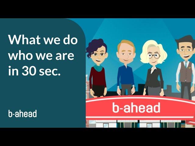 b-ahead – Content Marketing Agency in Zurich Switzerland [ENGLISH]