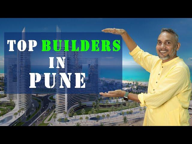 TOP BUILDERS IN PUNE | SANAT THAKUR #sanatthakur #puneproperty  #topbuilders #kargilproperties