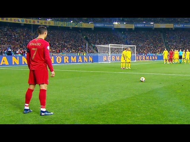 Cristiano Ronaldo - 1st, 100th, 200th, 300th, 400th, 500th, 600th, 700th & 800th GOAL in his Career