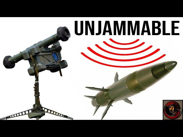 The RBS 70 Next Generation Air Defense System | UNJAMMABLE MISSILE? 