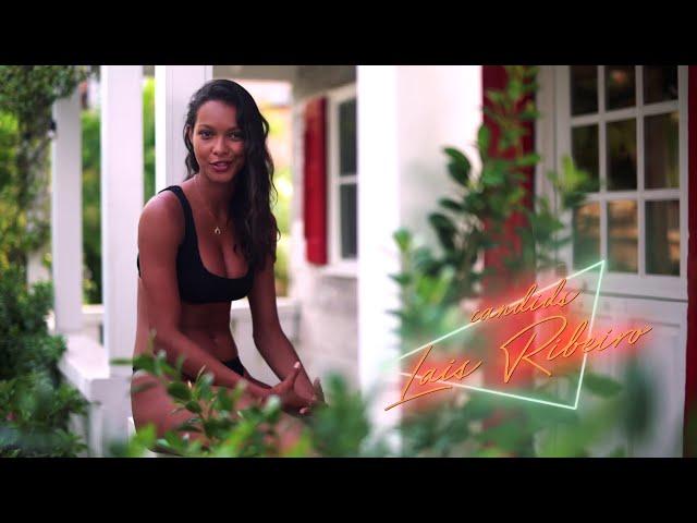 Lais Ribeiro - Candids - Sports Illustrated Swimsuit 2018