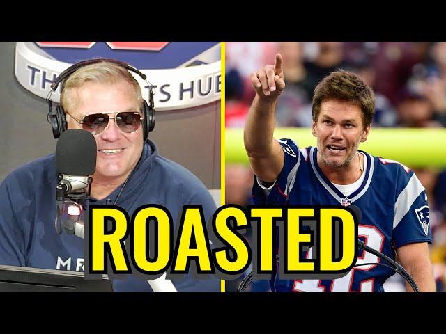 Netflix Tom Brady Roast: NOTHING Off Limits